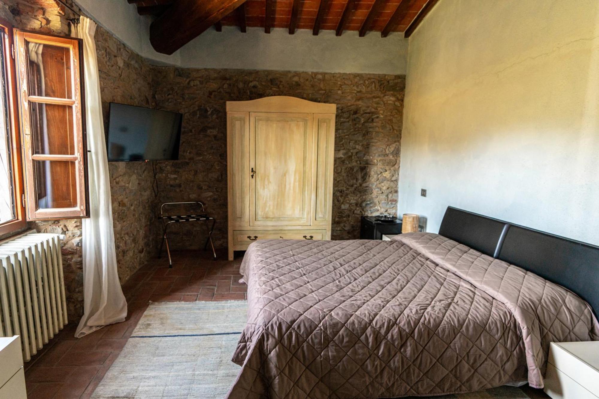 Agriturismo Sottotono Carmignano Exterior foto